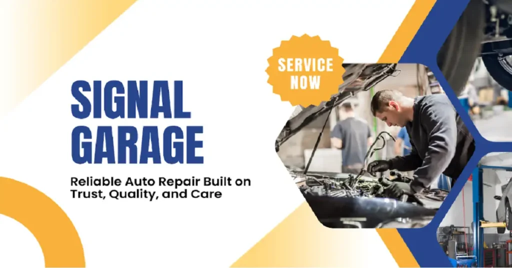 Signal Garage